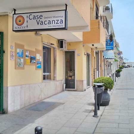 Appartamenti Simius Villasimius Exterior foto