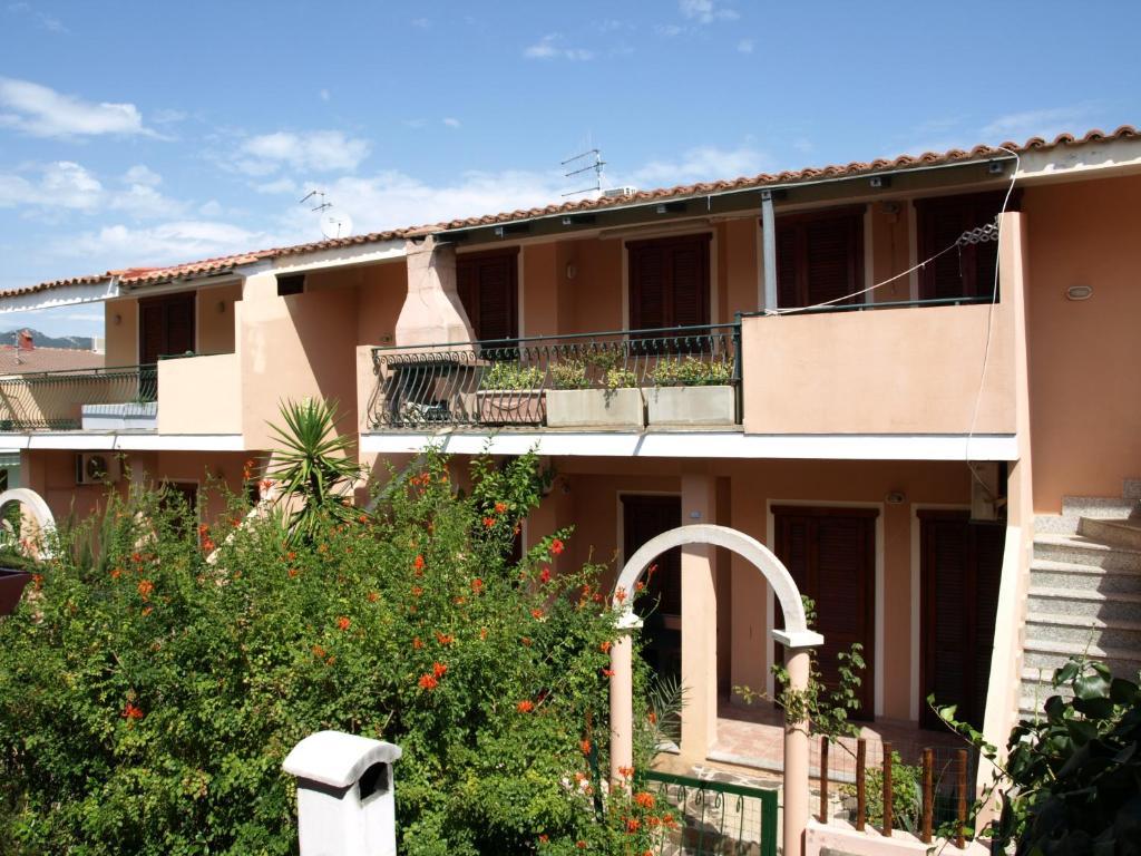 Appartamenti Simius Villasimius Exterior foto