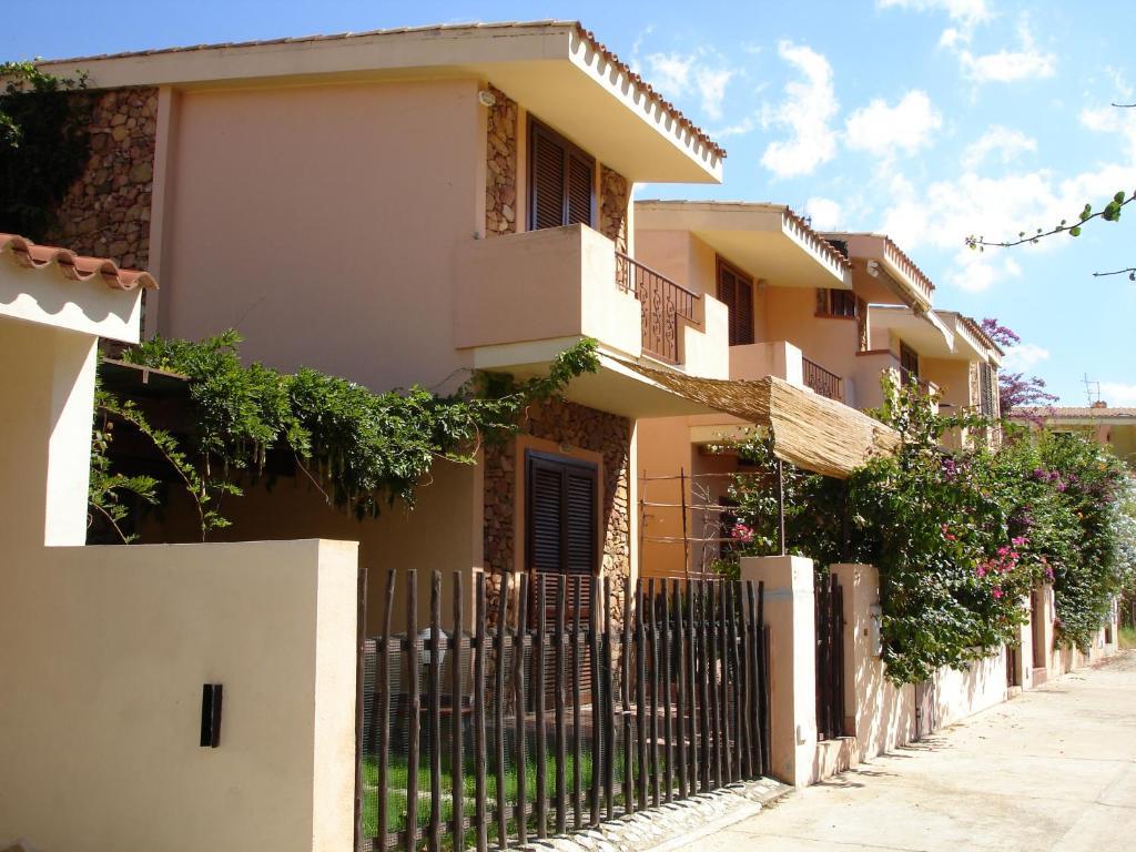 Appartamenti Simius Villasimius Exterior foto