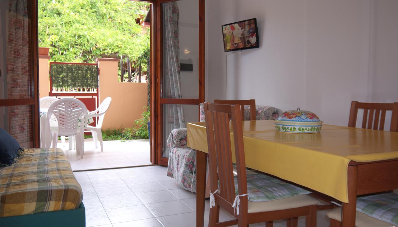 Appartamenti Simius Villasimius Exterior foto