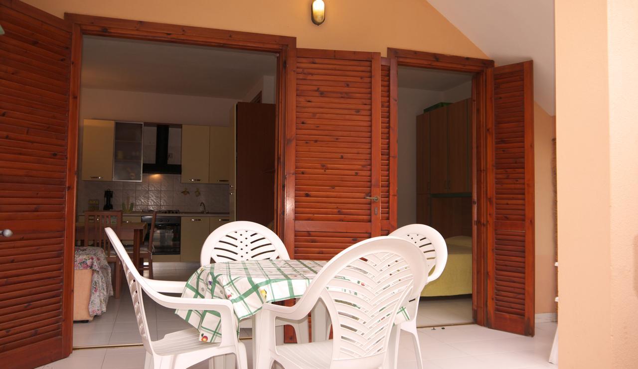 Appartamenti Simius Villasimius Exterior foto