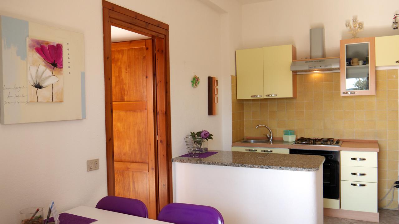 Appartamenti Simius Villasimius Exterior foto
