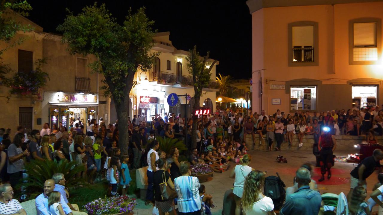 Appartamenti Simius Villasimius Exterior foto