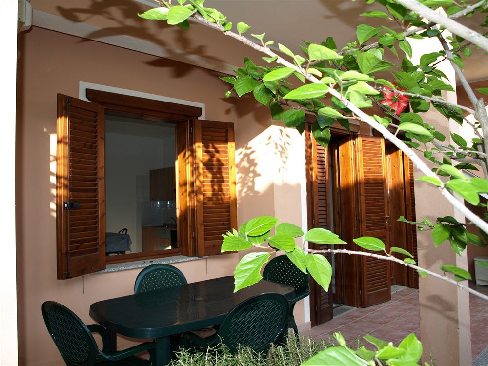Appartamenti Simius Villasimius Exterior foto