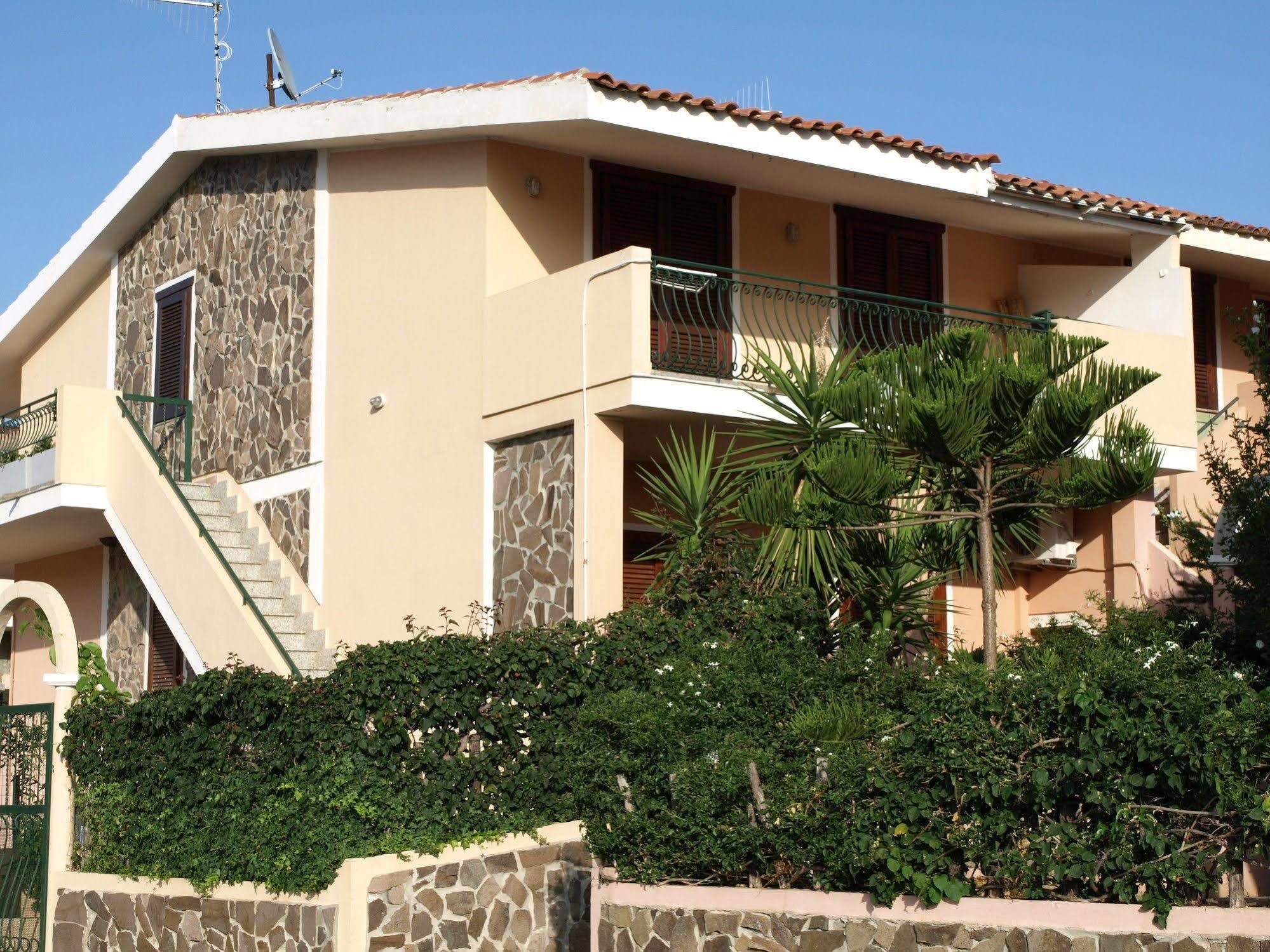 Appartamenti Simius Villasimius Exterior foto