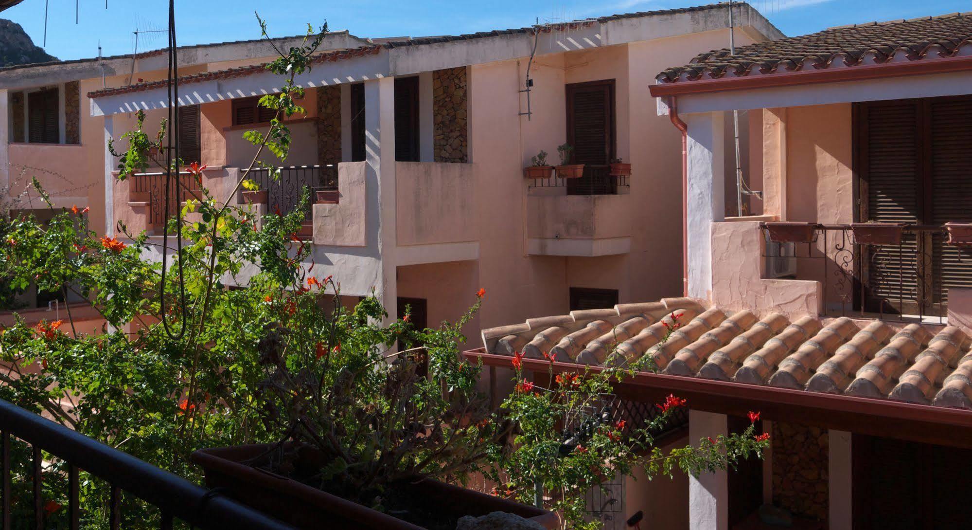 Appartamenti Simius Villasimius Exterior foto