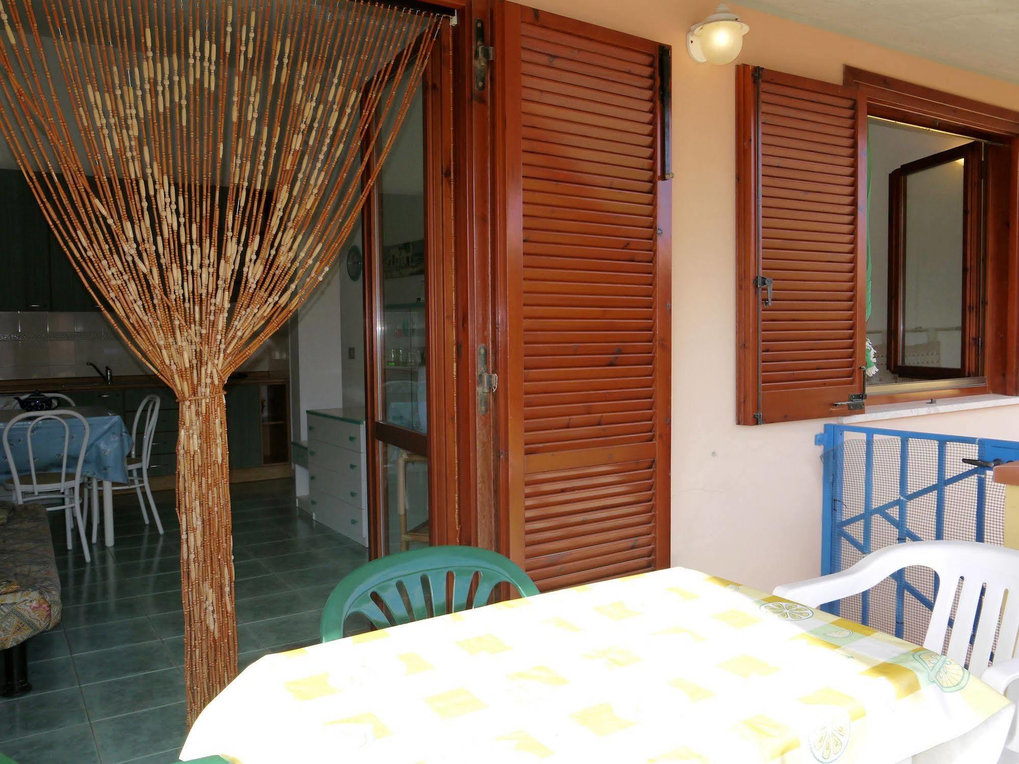 Appartamenti Simius Villasimius Exterior foto