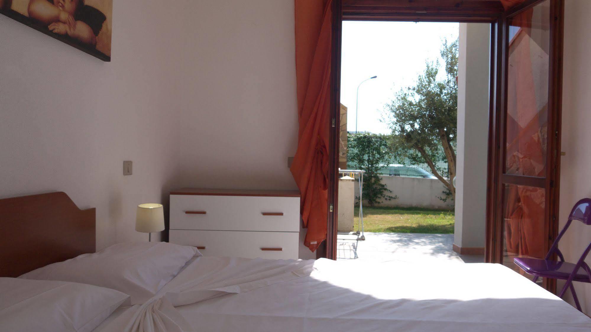 Appartamenti Simius Villasimius Exterior foto