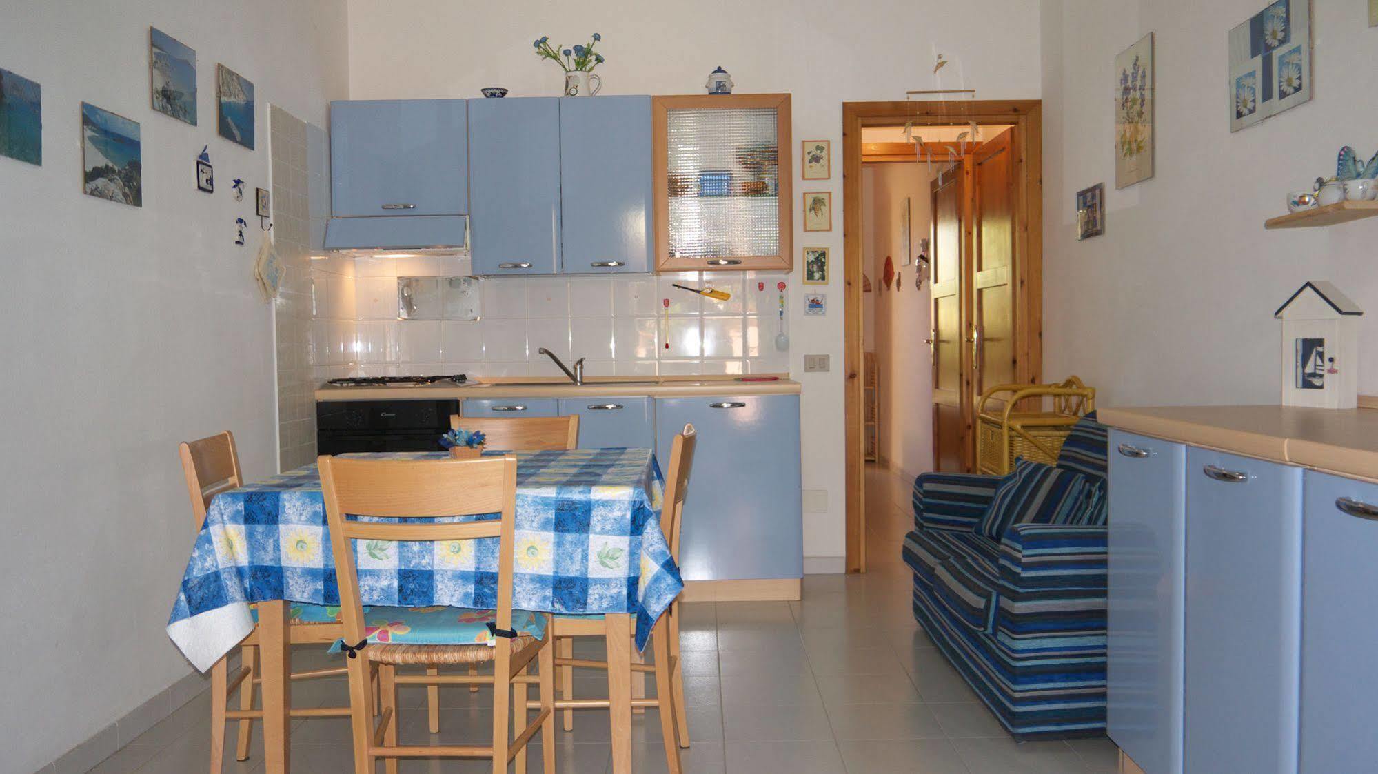Appartamenti Simius Villasimius Exterior foto
