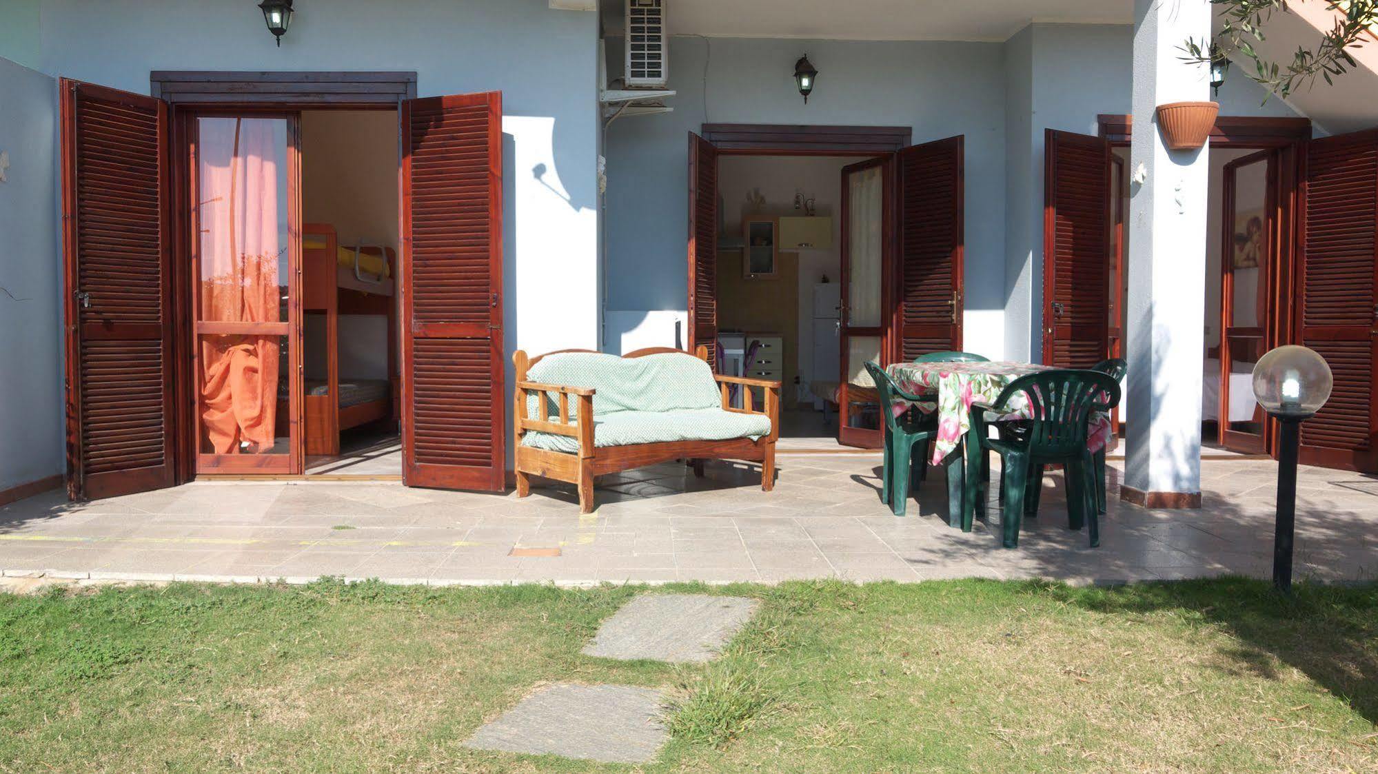 Appartamenti Simius Villasimius Exterior foto