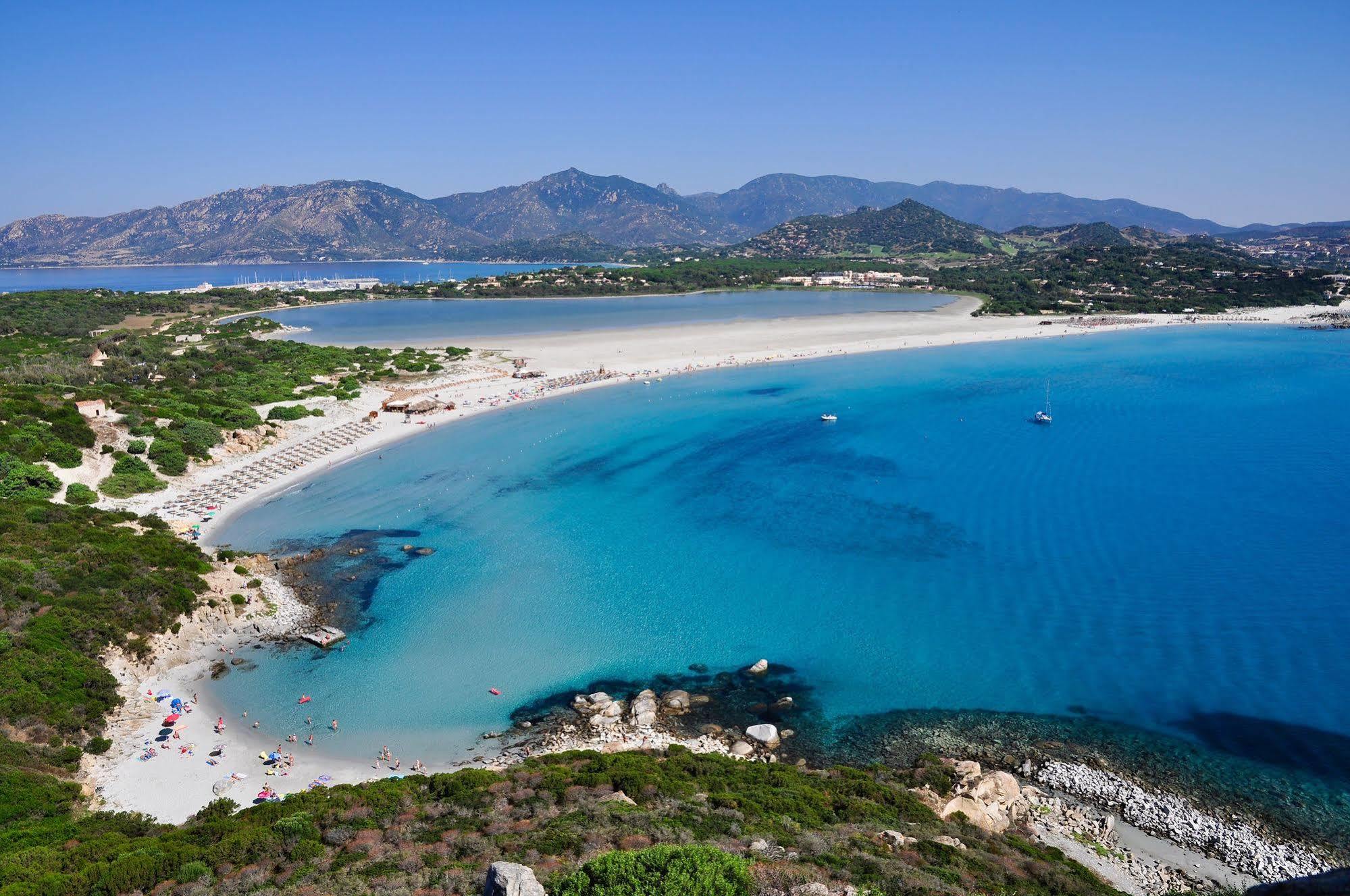 Appartamenti Simius Villasimius Exterior foto